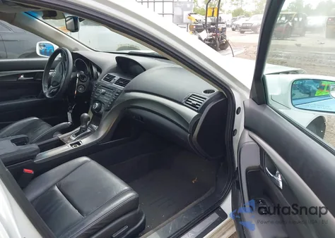 2013 Acura Tl 3.5 из США, поврежденный, VIN 19UUA8F28DA017359